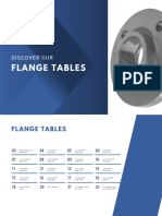 All Flange Tables