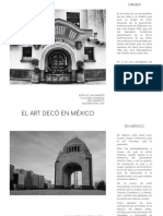 El Art Deco en Mexico