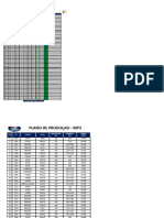 Plano de Produção - MP3 - Março - 2021