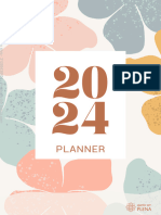 Planner Quero Ser Plena Gratuito 2024 1