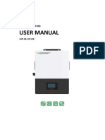 Lux LXP 10k 12k Manual PDF