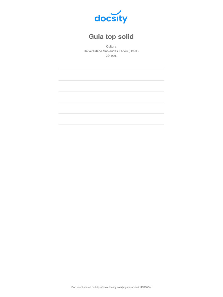Top Solid - AP. Cmpt. | PDF | Geometria | Programas