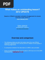 Download What Makes an Outstanding Lesson Jan 2012 by David Drake SN70784394 doc pdf