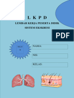 LKPD 2 Sistem Ekskresi (Kulit&paru-Paru) KLS Xi Sman 14 Bone