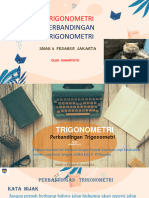 Perbandingan Trigonometri