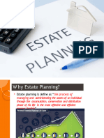 Week 12 Estate Planning