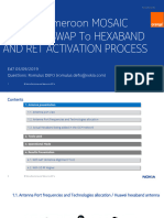 MOP Antenna Swap To Hexaband and RET Activation Process Ed6 05 09 2019