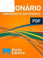 Resumo Dicionario Sinonimos Antonimos 2ed9