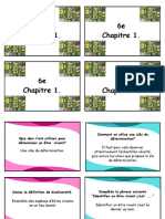 Multi-Colour Bright Colourful Illustrative English Literacy Grammar Punctuation Flashcards-2