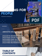 Presentasi Planning For People