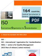 ISO Fundametals