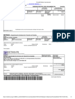 Emissão Boletos Licenciamento