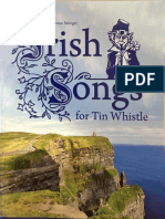 Some Irish Songs For Whistle