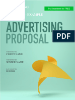 IC Advertising Proposal 11837 EXAMPLE - WORD