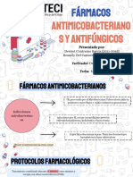 Farmacos Antimicobacterianos y Antifungicos