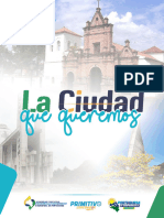 Proyecto - La Ciudad Que Queremos