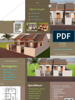 Brown Minimalist Dream House Brochure - 20240211 - 215706 - 0000