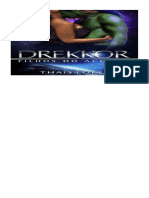 Drekkor (Filhos Do Acordo Livro 6) 1st Edition