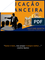 Educação Financeira - Justino Queta - 24