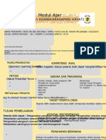 Modul Ajar Ilmu Pengetahuan Alam (IPA) - Ekologi Dan Keanekaragaman Hayati - Fase D