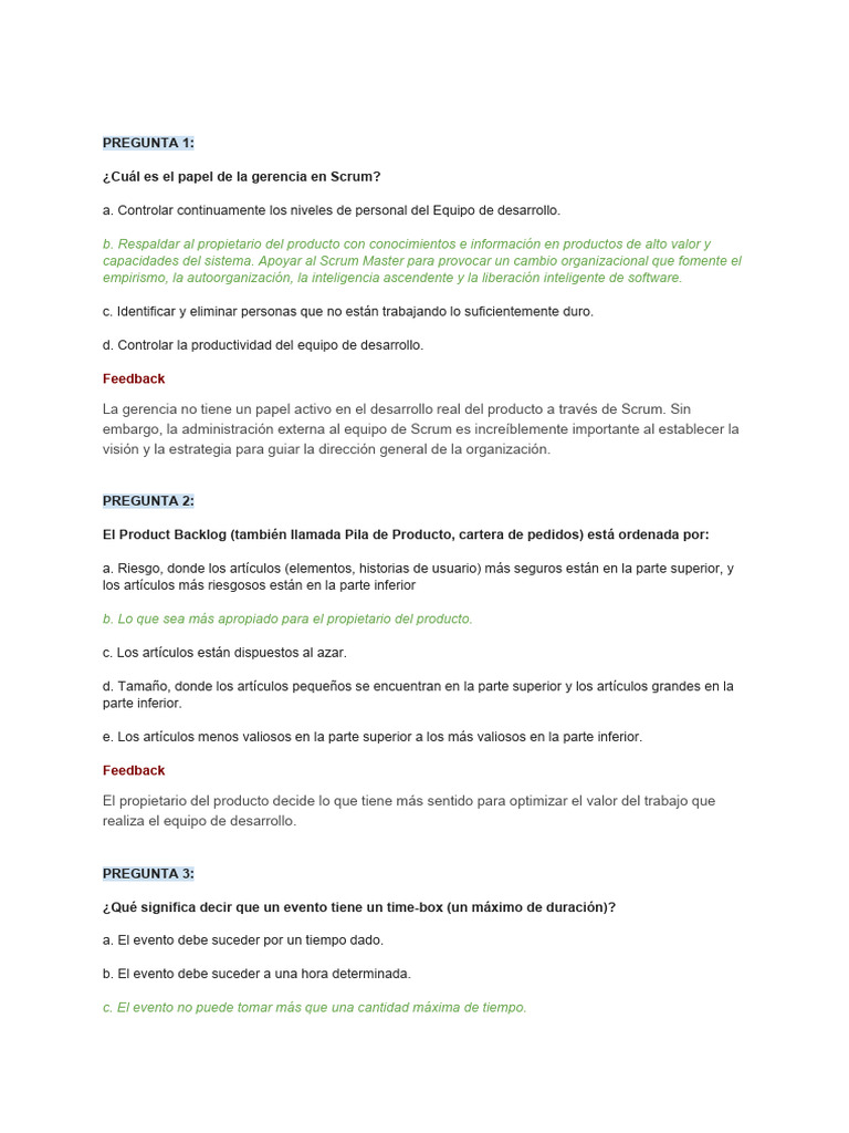 Psm i assessment pdf scrum desarrollo de software ciencia de