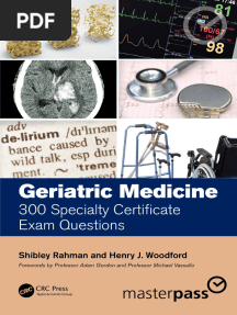 Geriatric Medicine 300 Specialty Certificate Exam Questions Masterpass 1stnbsped 0367564009 9780367564001 9780367564025 9781003097556