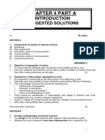 Chapter 4 Part A - Cycles - Introduction - English Solutions 2024