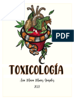 Compendio Toxico