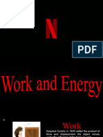 Work and Energy Fin