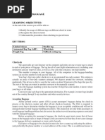 IATA Resolution 753: Baggage Tracking Standards | PDF