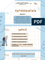 GERONTOGERIATRIA