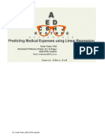 4-R Code and PPT - Predicting Medical Expenses Using Linear Regression - New Without Prerequsit