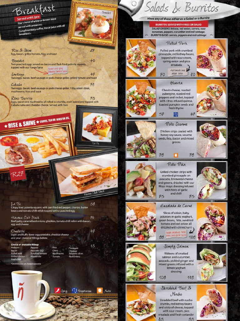 Cubana | PDF