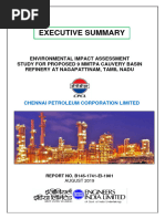 RIL Dahej Expansion Project Overview | PDF | Polymers | Polymerization