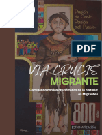 Viacrucis Migrante 2024 1