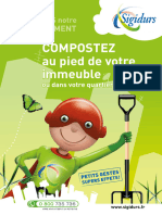 Guide Du Compostage en Immeuble