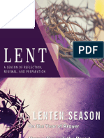 Lenten Talk