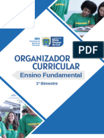 1º Bimestre - Organizador Curricular - EnSINO FUNDAMENTAL 2024