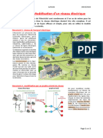 Activité 2 Modélisation d&#039 Un Réseau Électrique