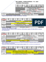 Horarios PA 1°C 2024