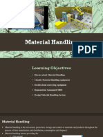 Material Handling