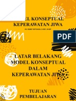 P.2 Model Konseptual Keperawatan Jiwa Debby Sinthania