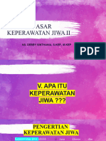 p.1 Konsep Dasar Keperawatan Jiwa II