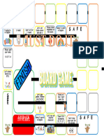 一年生 Board Game