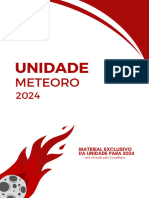 Caderno - Meteoro