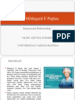 Materi 8 Teori Hildegard e Peplau