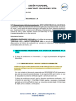 Observaciones Al Informe de Evaluacion (4-72)