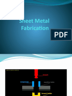 Chapter 4 (Sheet Metal Fabrication) With Video