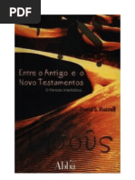 David S. Russell - Entre o Antigo e o Novo Testamentos