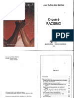 2 AULA - O-Que-e-Racismo-Joel-Rufino-dos-Santos